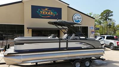 BOATZON | 2023 Qwest Pontoons 8524 RLS RTZ