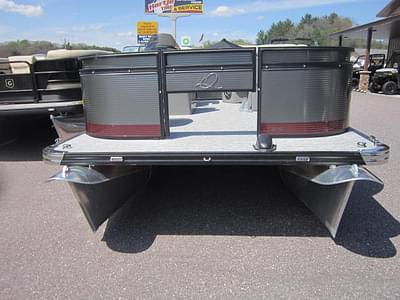 BOATZON | 2023 Qwest Pontoons E Class 816 Lanai Fish LT