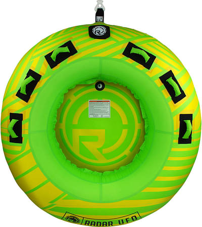 BOATZON | 2023 Radar UFO 2 Person Boat Tube