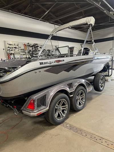 BOATZON | 2023 Ranger Boats 621FS Cup Equipped