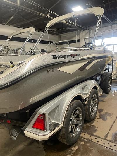 BOATZON | 2023 Ranger Boats 621FS Cup Equipped BOATZON | 2023 Ranger Boats 621FS Cup Equipped