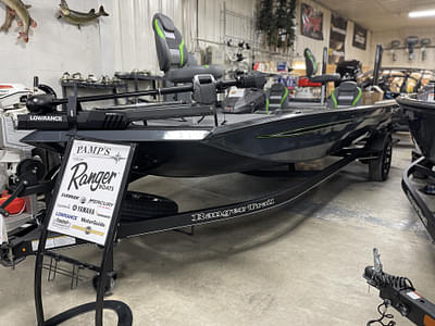 BOATZON | 2023 Ranger Boats RT198