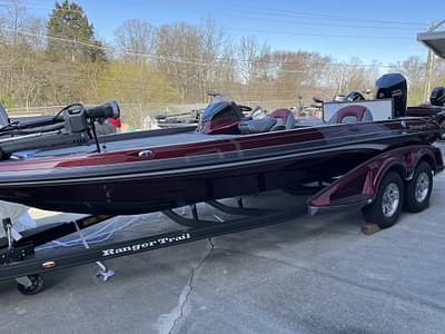 BOATZON | 2023 Ranger Boats Z519 Cup Equipped