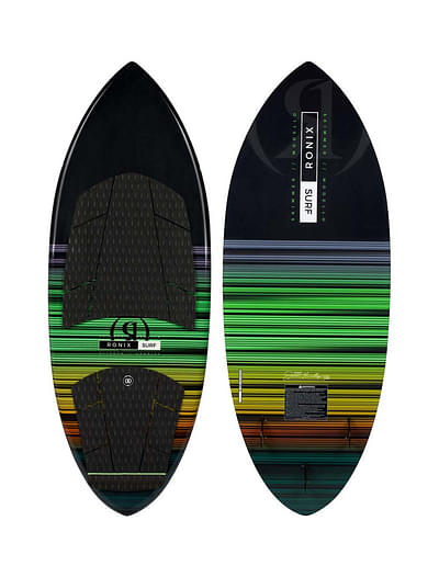 BOATZON | 2023 Ronix Modello Skimmer Wakesurf Board  410  Up to 190lbs