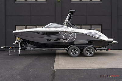 BOATZON | 2023 Scarab 215 ID 460HP WAKE EDITION