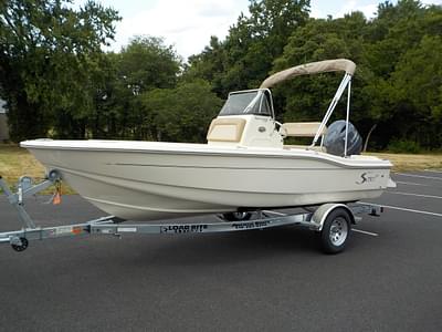 BOATZON | 2023 Scout Boat Company 175 Sportfish