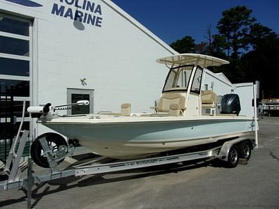 BOATZON | 2023 Scout Boat Company 231 XSB