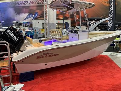 BOATZON | 2023 Sea Chaser 22 HFC BOATZON | 2023 Sea Chaser 22 HFC