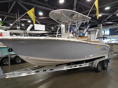 BOATZON | 2023 Sea Chaser 22 HFC