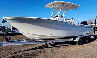 BOATZON | 2023 Sea Fox 248 Commander