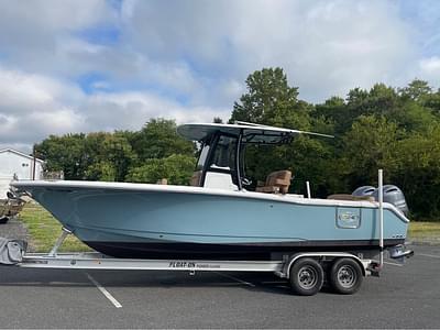 BOATZON | 2023 Sea Hunt Ultra 265 SE