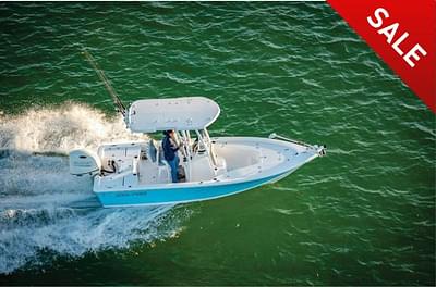 BOATZON | 2023 Sea Pro 208 Bay Boat w TTop