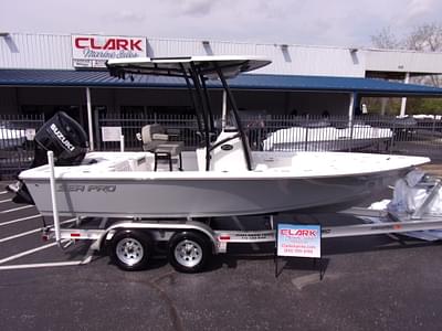 BOATZON | 2023 Sea Pro 208 DLX BAY