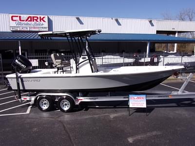 BOATZON | 2023 Sea Pro 228 DLX BAY