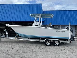 BOATZON | 2023 Sea Pro 239 SPORT CC