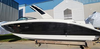 BOATZON | 2023 Sea Ray SDX 290 Outboard