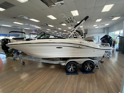 BOATZON | 2023 Sea Ray SPX 190