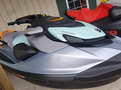 BOATZON | 2023 SeaDoo GTI SE 130 AUDICE MTLNEO MNT