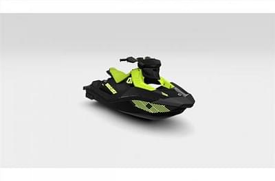 BOATZON | 2023 SeaDoo PWC SPARK TRIXX 90 AUD GN 2UP IBR 23