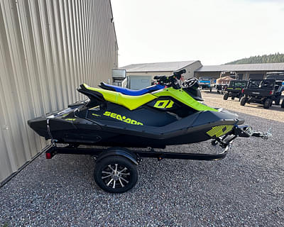 BOATZON | 2023 SeaDoo Spark Trixx 2 Up 90 with iBR and audio