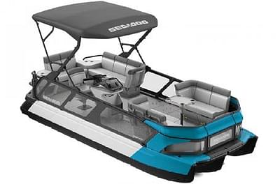 BOATZON | 2023 SeaDoo Switch Cruise 21  170hp sku 46PL