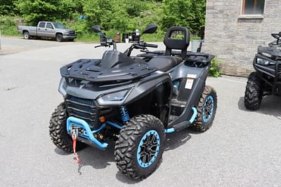 BOATZON | 2023 Segway Powersports Snarler AT6 LX