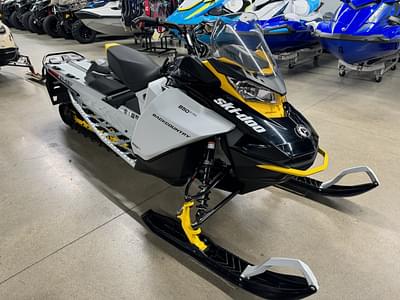 BOATZON | 2023 SkiDoo Backcountry  850 ETEC PowderMax 20 ES