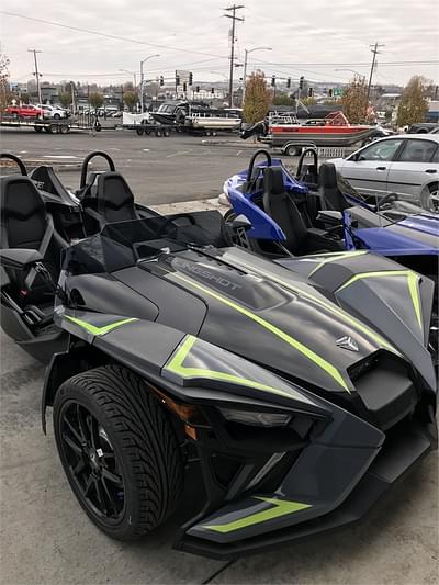 BOATZON | 2023 Slingshot SLINGSHOT SLR  MANUAL