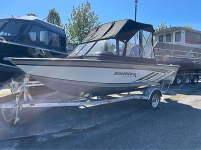 BOATZON | 2023 Smoker Craft 162 OSPREY