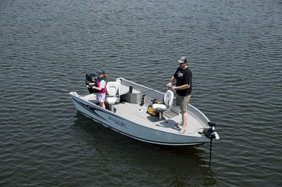 BOATZON | 2023 Smoker Craft Angler XL DLX 16 TL