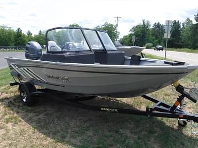 BOATZON | 2023 Smoker Craft Excursion 166DC w90hp Yamaha