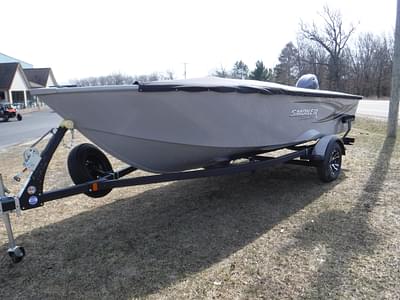 BOATZON | 2023 Smoker Craft Freedom 160 SC w70hp Yamaha