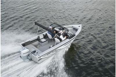 BOATZON | 2023 Smoker Craft Osprey 162