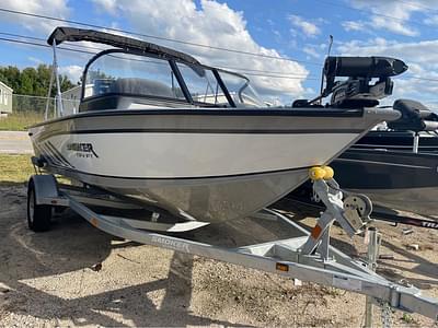 BOATZON | 2023 Smoker Craft Osprey 162 BOATZON | 2023 Smoker Craft Osprey 162