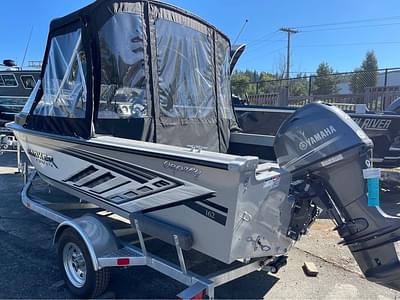 BOATZON | 2023 Smoker Craft OSPREY 162