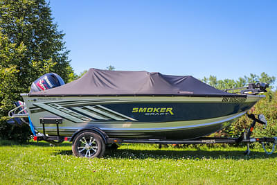 BOATZON | 2023 Smoker Craft Pro Angler XL 161