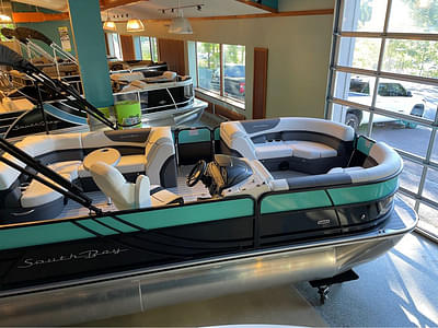 BOATZON | 2023 South Bay 222CR