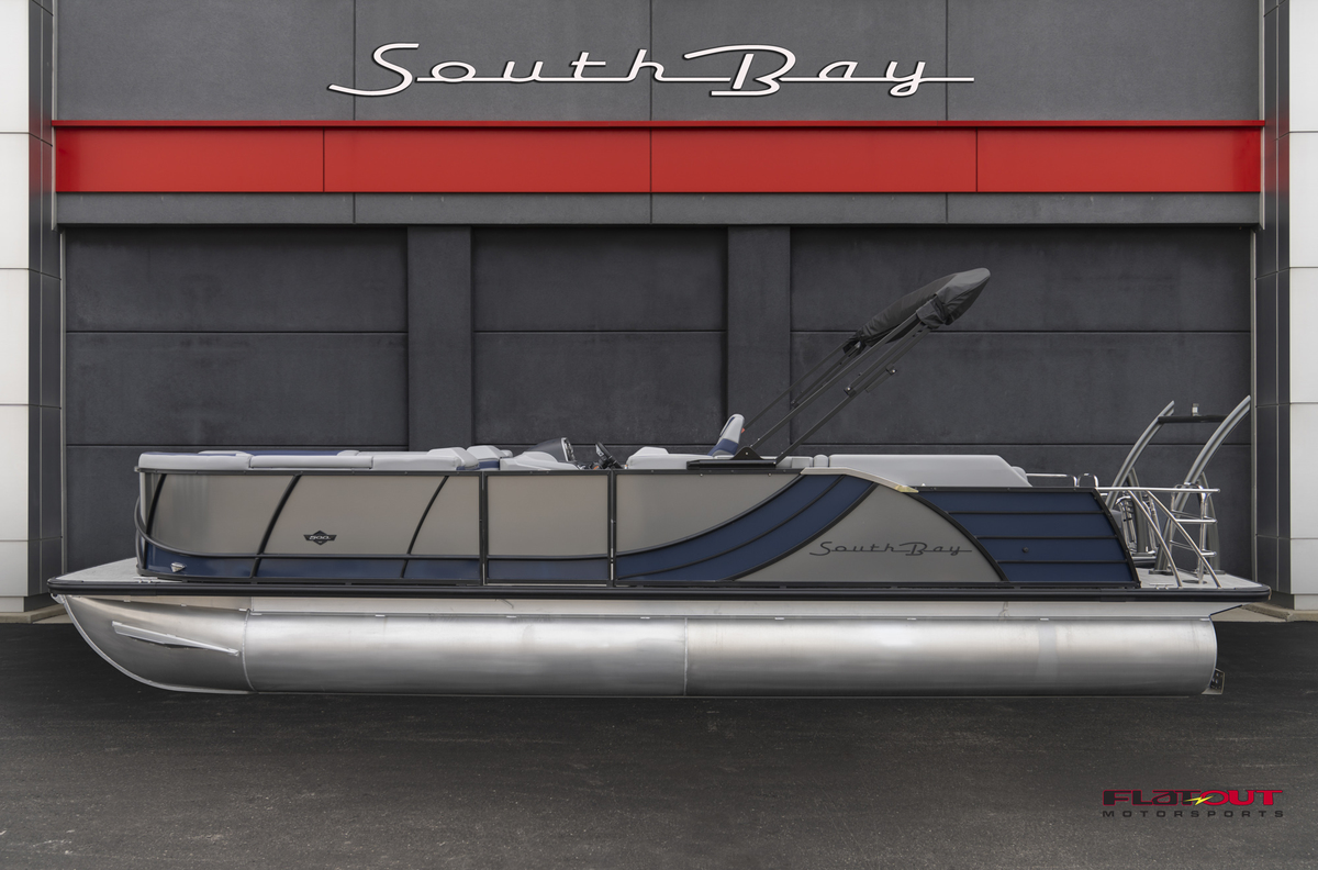 2023 South Bay South Bay 525 SBE 30 25200 HP 2023 - Sold Boat