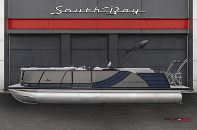 BOATZON | 2023 South Bay 525 SBE 30 25200 HP