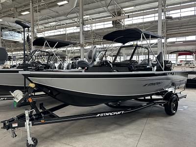 BOATZON | 2023 Starcraft Delta 188 DC