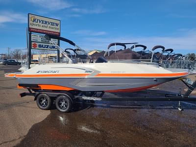 BOATZON | 2023 Starcraft Starstep 221E