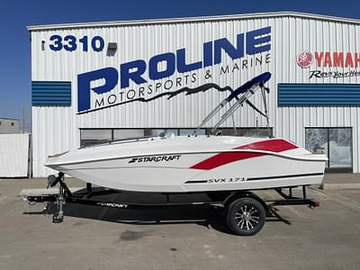 BOATZON | 2023 Starcraft SVX 171 OB