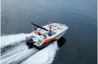 BOATZON | 2023 Starcraft SVX 171 With A 115HP Yamaha SHO  Trailer