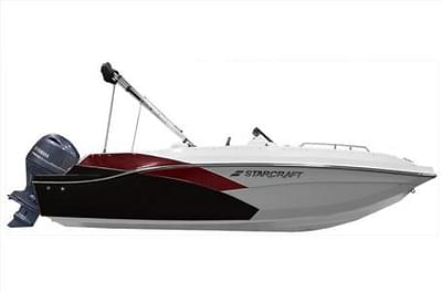 BOATZON | 2023 Starcraft SVX 171 With A 115HP Yamaha SHO  Trailer