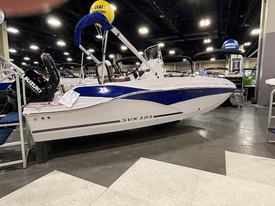 BOATZON | 2023 Starcraft SVX 191 CC OB