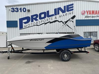 BOATZON | 2023 Starcraft SVX 191 OB