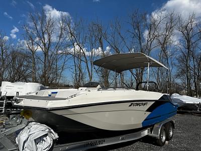 BOATZON | 2023 Starcraft SVX 211 OB