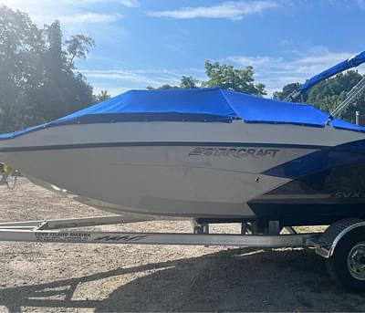 BOATZON | 2023 Starcraft SVX 211 OB