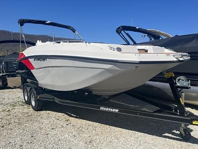 BOATZON | 2023 Starcraft SVX 231 OB