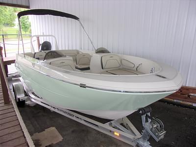 BOATZON | 2023 Stingray Boats 172SC